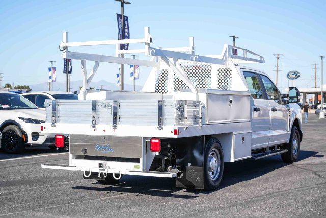 New 2025 Ford F250 XL w/ XL Driver Assist Package RWD image 8