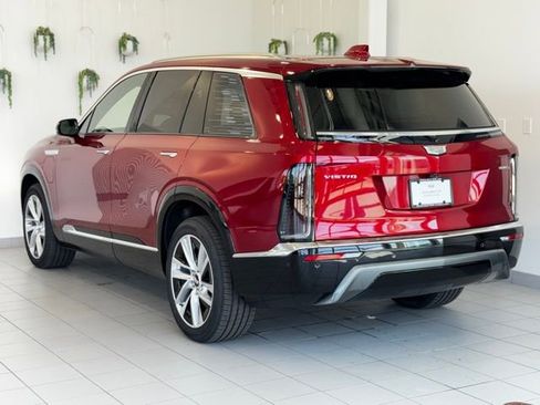 New 2026 Cadillac Vistiq Luxury AWD/4WD image 39
