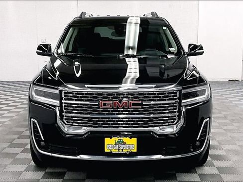 Used 2023 GMC Acadia Denali AWD/4WD image 4