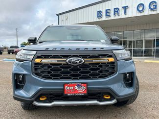 New 2026 Ford Explorer Tremor w/ Tremor Ultimate Package AWD/4WD video 2
