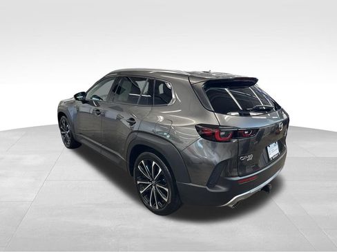 Certified 2024 MAZDA CX-50 AWD 2.5 Turbo w/ Weather Package image 4