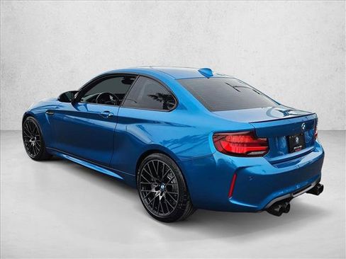 Used 2020 BMW M2 Competition w/ Executive Package image 8