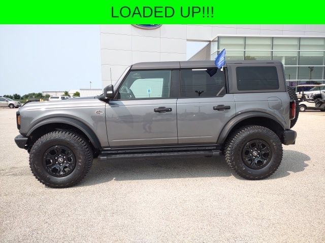Used 2024 Ford Bronco Wildtrak AWD/4WD image 2