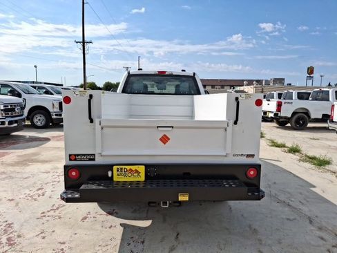 Used 2024 Ford F350 XL w/ Snow Plow Prep Package image 5