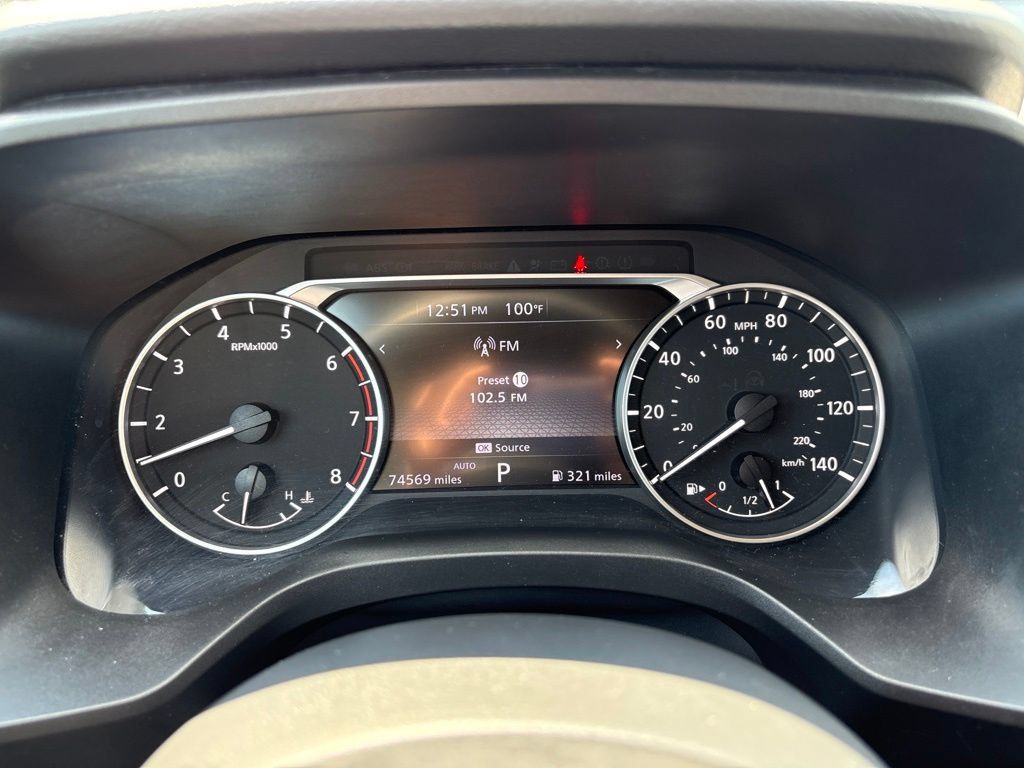 Used 2024 Nissan Rogue SV AWD/4WD image 19