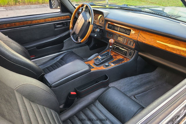 Used 1994 Jaguar XJS 4.0 Convertible RWD image 69