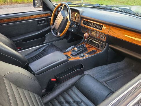 Used 1994 Jaguar XJS 4.0 Convertible image 69