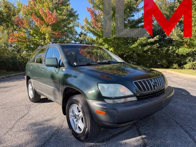 Used 2002 Lexus RX 300 FWD image 1