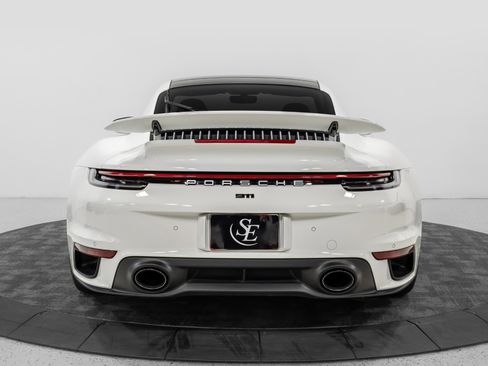 Used 2023 Porsche 911 Turbo S AWD/4WD image 7