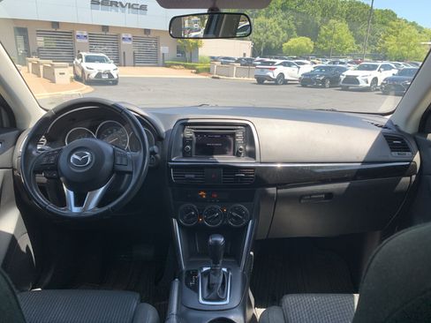 Used 2015 MAZDA CX-5 Touring AWD/4WD image 30
