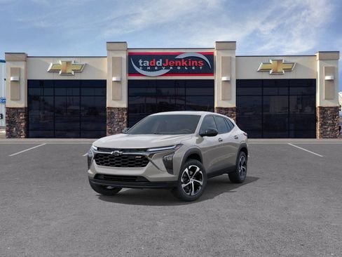 New 2026 Chevrolet Trax RS image 32