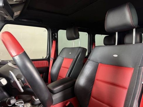 Used 2017 Mercedes-Benz G 63 AMG G 63 AMG image 4