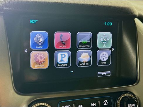 Used 2016 Chevrolet Tahoe LTZ image 16