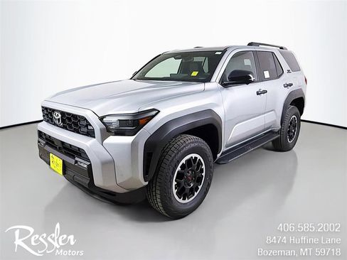 New 2026 Toyota 4Runner TRD Off-Road Premium AWD/4WD image 1