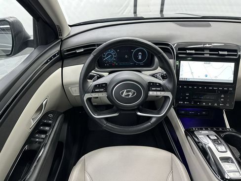 Used 2024 Hyundai Tucson Limited AWD/4WD image 25