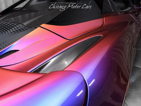 Used 2022 McLaren 765LT RWD image 51