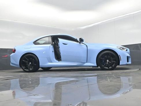 Used 2023 BMW M2 w/ Lighting Package RWD image 80