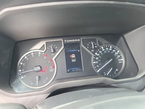 Used 2023 Toyota Tundra Limited AWD/4WD image 18