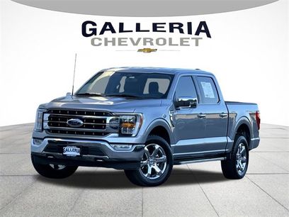 Used 2023 Ford F150 Lariat w/ Trailer Tow Package
