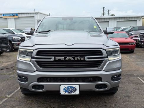 Used 2022 RAM 1500 Laramie AWD/4WD image 9