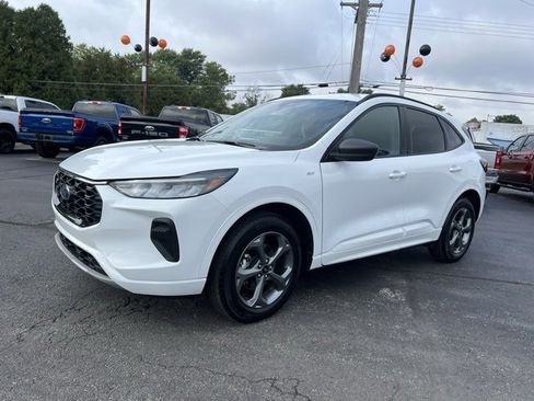 Used 2023 Ford Escape ST-Line w/ Tech Pack #1 image 17