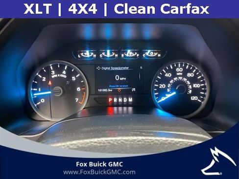 Used 2018 Ford F150 XLT w/ Equipment Group 302A Luxury image 16