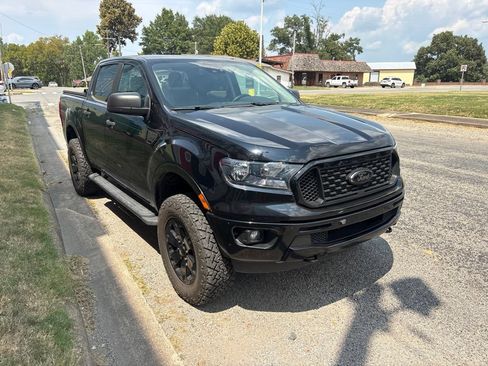 Used 2021 Ford Ranger XLT w/ Equipment Group 301A Mid AWD/4WD image 10