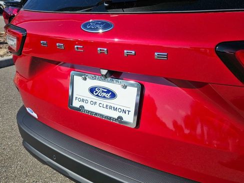 New 2026 Ford Escape ST-Line w/ Tech Pack #1 FWD image 36