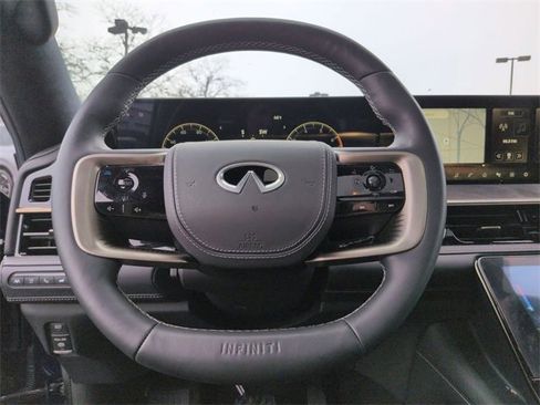 New 2025 INFINITI QX80 Autograph image 19