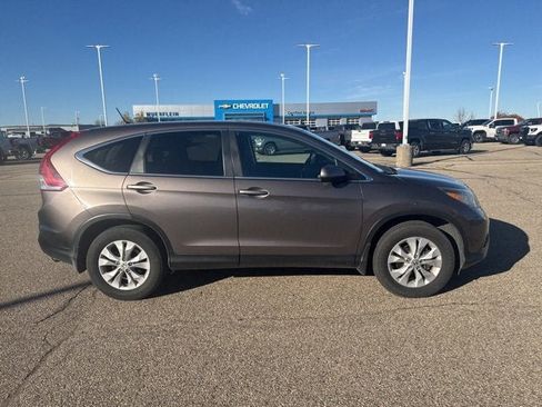 Used 2014 Honda CR-V EX image 2