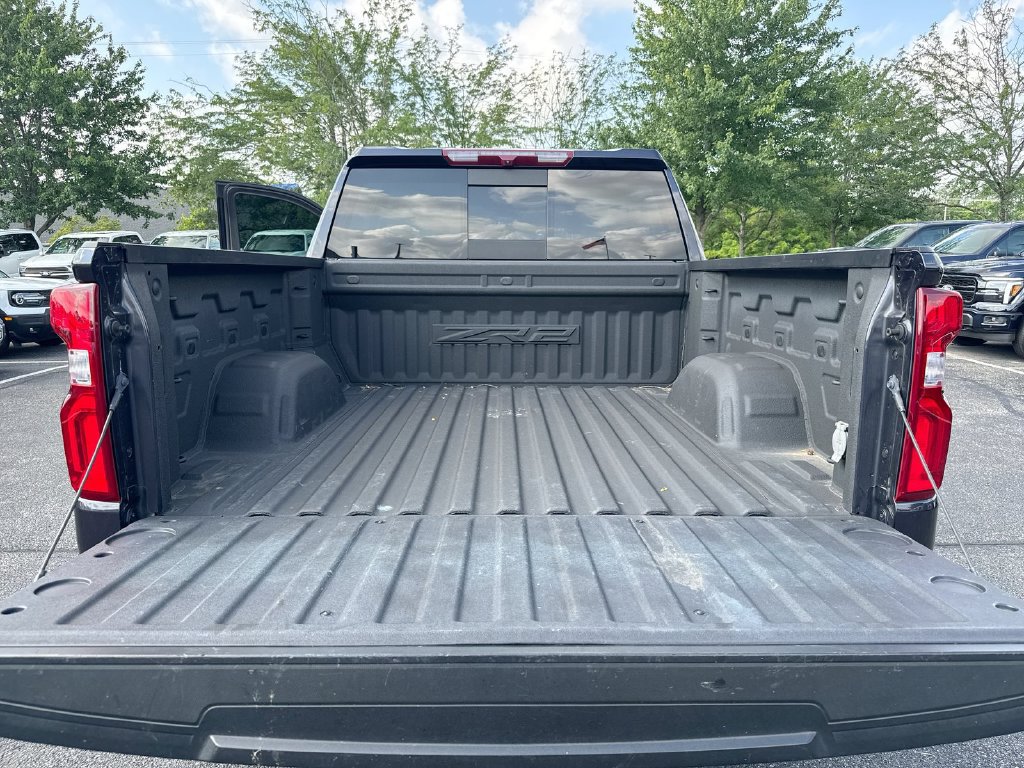 Used 2022 Chevrolet Silverado 1500 ZR2 AWD/4WD image 24