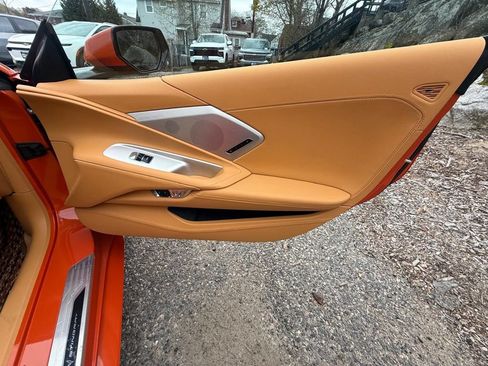 Used 2020 Chevrolet Corvette Stingray Premium Cpe w/ 3LT Preferred Equipment Group RWD image 21