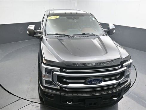 Used 2022 Ford F350 Platinum image 22