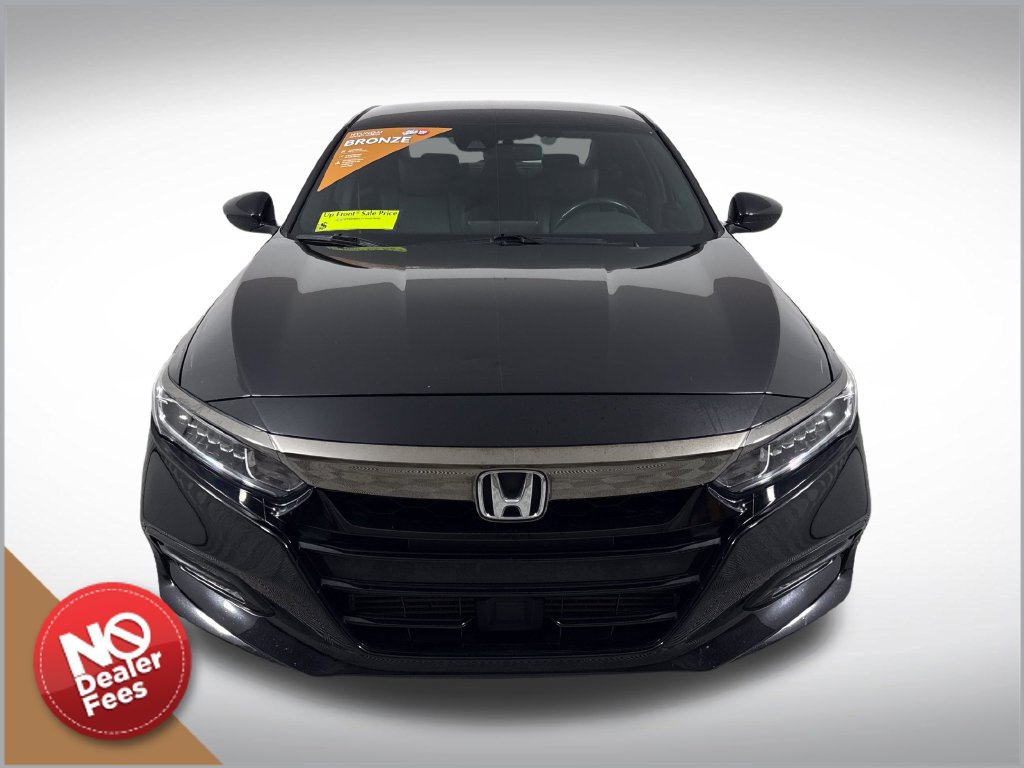 Used 2018 Honda Accord Sport image 7
