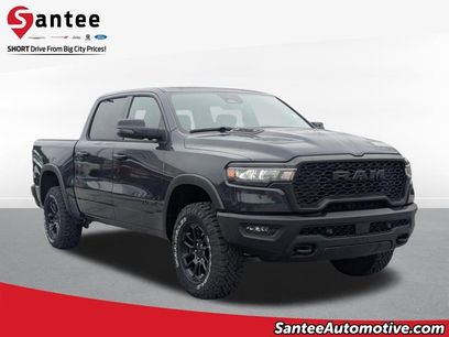 New 2026 RAM 1500 Rebel w/ G/T Package