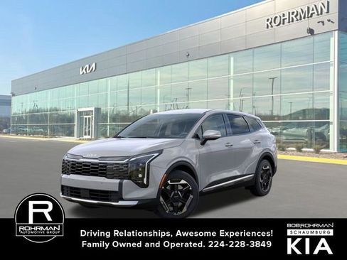 New 2026 Kia Sportage S image 1