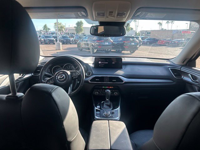 Used 2022 MAZDA CX-9 Touring w/ Touring Premium Package AWD/4WD image 11