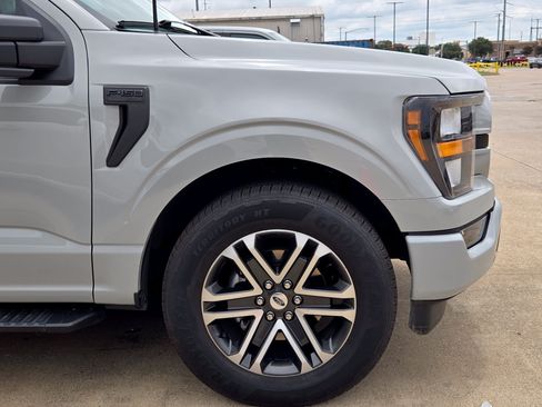 Certified 2023 Ford F150 XL w/ STX Appearance Package RWD image 8