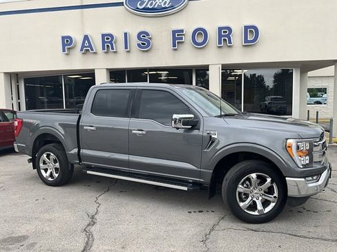 Used 2022 Ford F150 Lariat image 1
