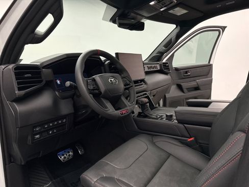 Used 2024 Toyota Sequoia TRD Pro AWD/4WD image 10
