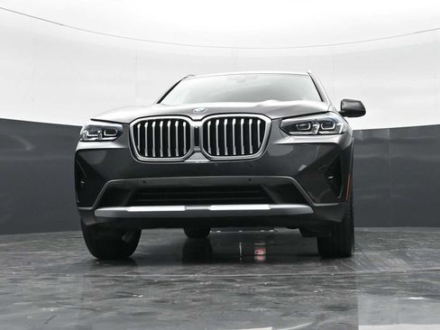 Certified 2023 BMW X3 sDrive30i w/ Convenience Package RWD image 26