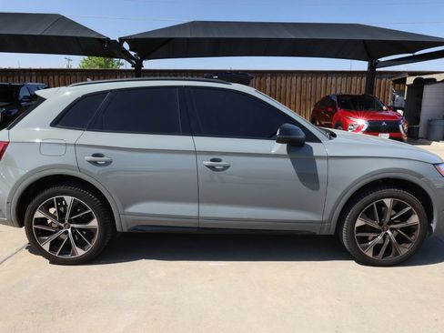 Used 2022 Audi SQ5 Prestige w/ Prestige Package AWD/4WD image 4