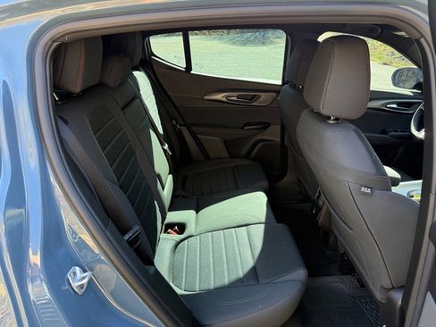 Used 2024 Dodge Hornet GT w/ GT Blacktop Package image 16