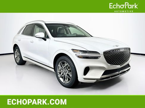 Used 2025 Genesis GV70 2.5T AWD/4WD image 1
