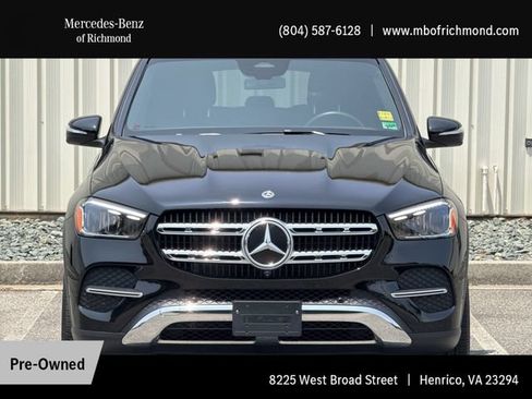 Used 2026 Mercedes-Benz GLE 350 4MATIC image 10