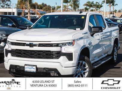 New 2026 Chevrolet Silverado 1500 RST w/ Convenience Package II