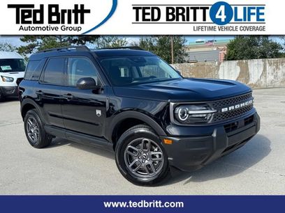 Used 2025 Ford Bronco Sport Big Bend
