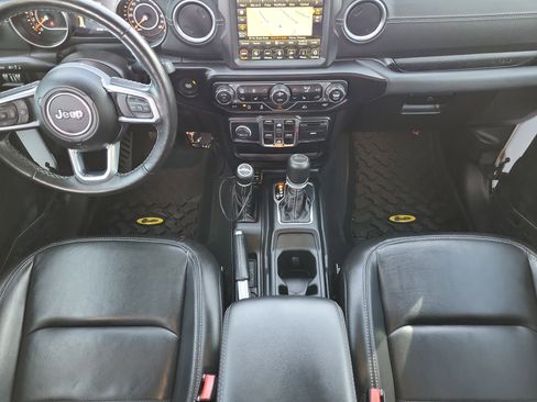 Used 2022 Jeep Gladiator Overland w/ Popular Equipment Package image 16