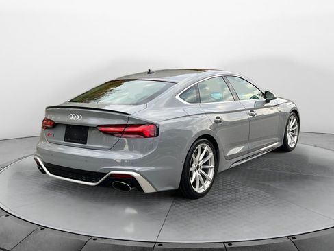 Used 2023 Audi RS 5 Sportback w/ RS Driver Assistance Package image 7