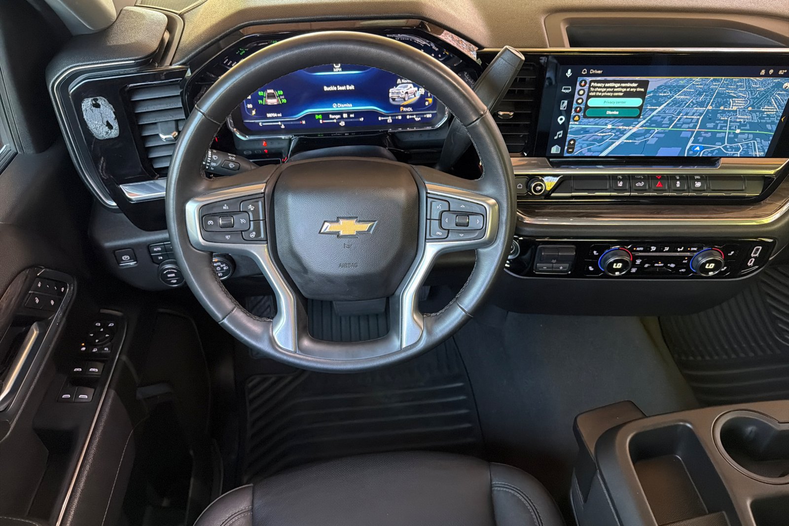 Used 2024 Chevrolet Silverado 2500 LTZ AWD/4WD image 19